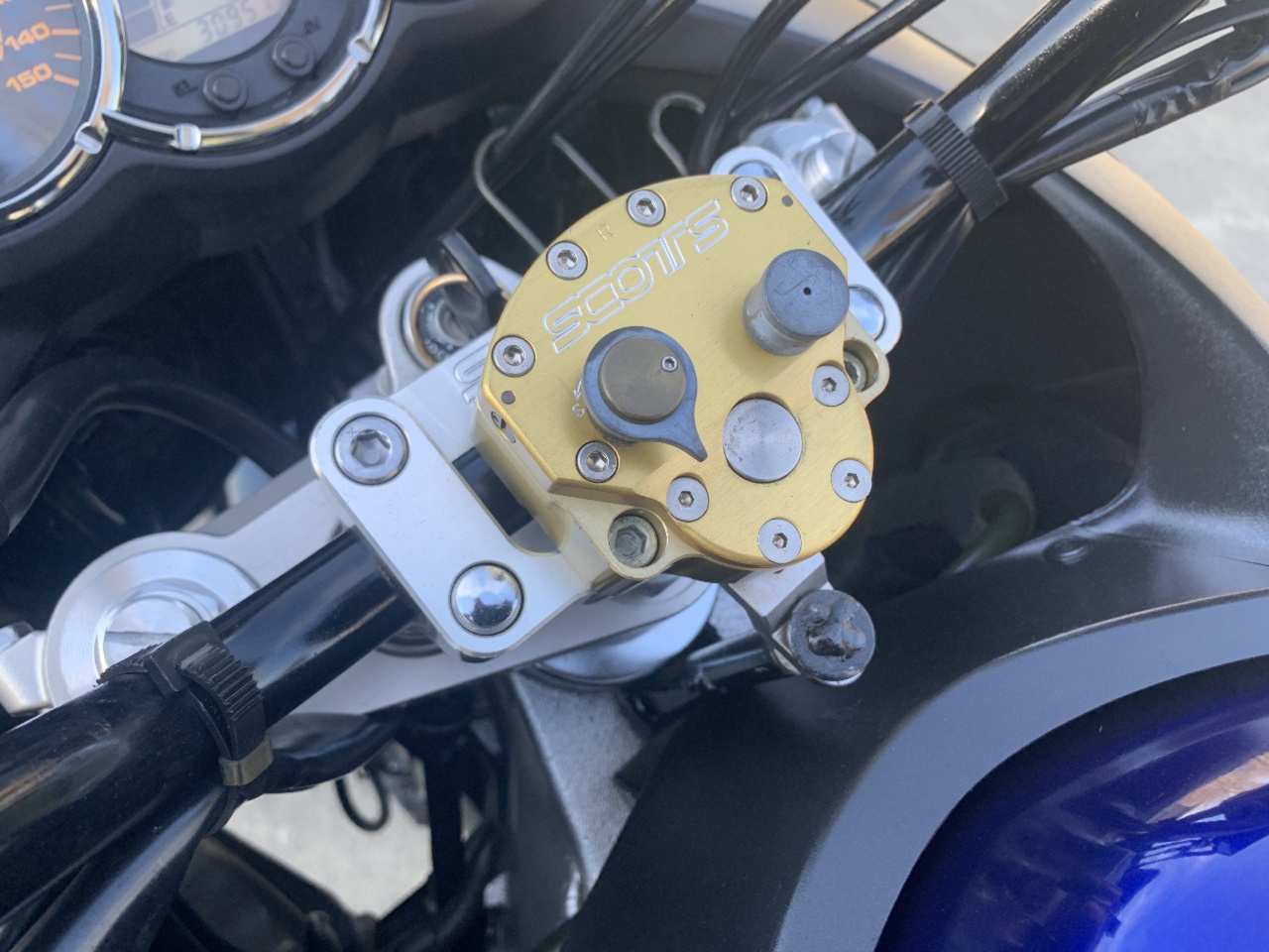 2004 Suzuki V-Strom 1000